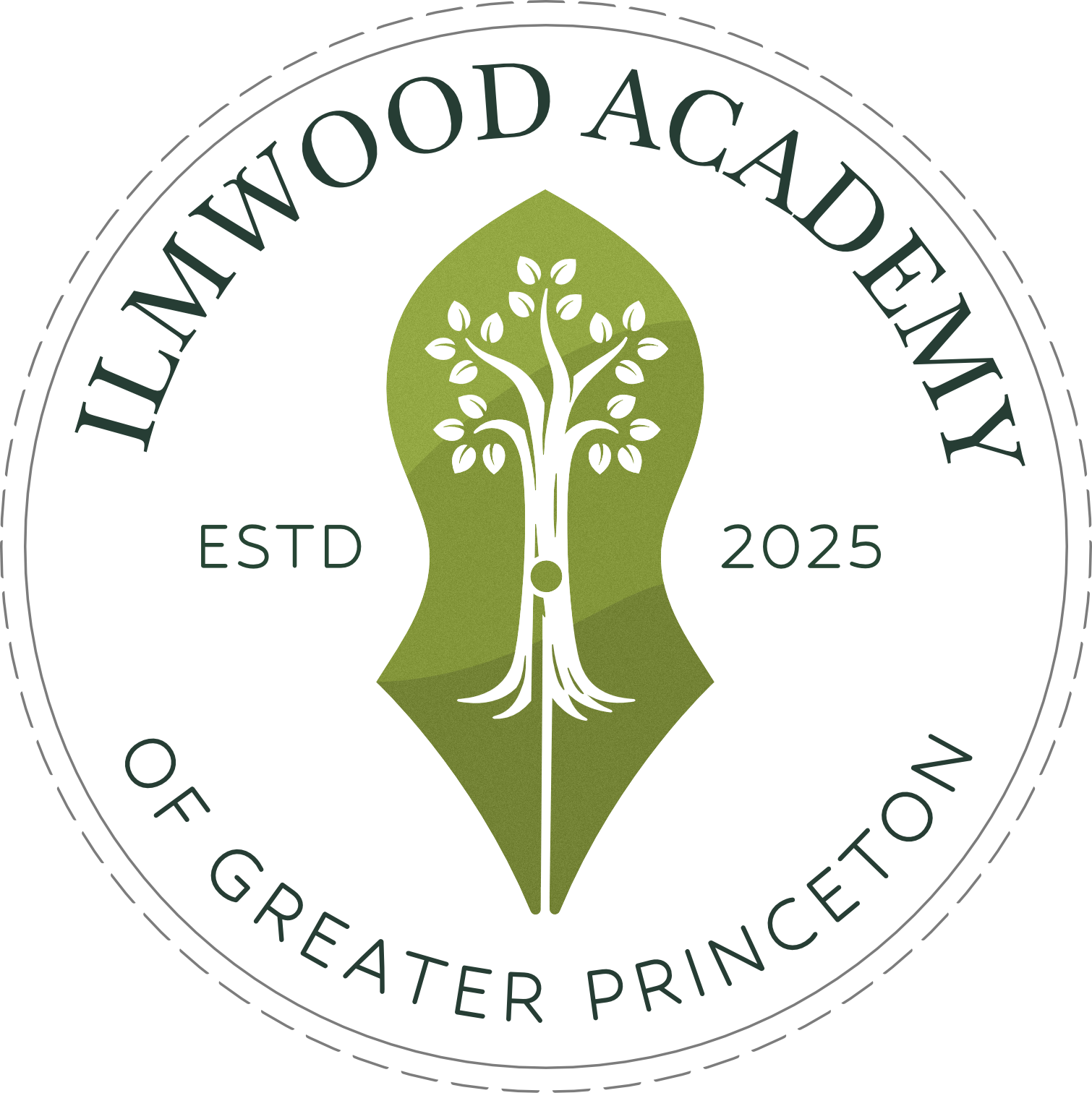 Ilmwood Academy stamp